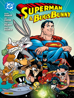 cover image of Superman & Bugs Bunny